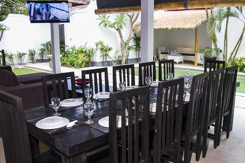 Villa Gardenia Seminyak Indonesië